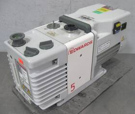 A653-01-906 Edwards A65301906xs C202450 Rv5 Vacuum Pump / Xs