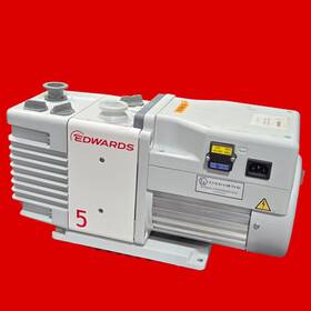 A65302906 Edwards Rv5 Two-stage Rotary Vane Vacuum Pump