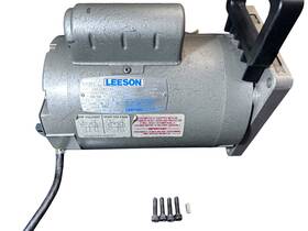 A6c17dc24a Edwards Leeson Electric Motor 3/4 Hp 115/230v From E2m-12 Pump