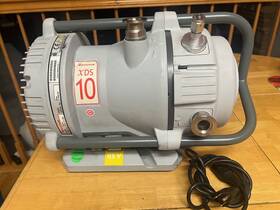 A72601906xs Edwards Boc Xds 10 Dry Scroll Pump 120 V
