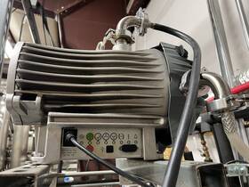 A73802983 Edwards Nxds20ic Dry Scroll Vacuum Pump
