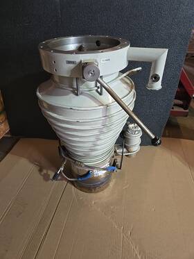 B35033978 Edwards Diffstack 250/2000c Diffusion Pump 250 2000 2130l/s 240v