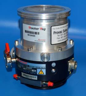 B73601000r Edwards Ext250 Dn100 Iso-k Turbomolecular Pump