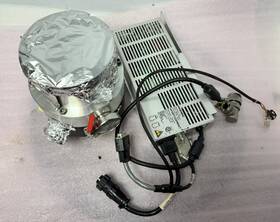 G1946-80001 Edwards B740-04-000 Agilent Turbomolecular Pump With Controller And Cable