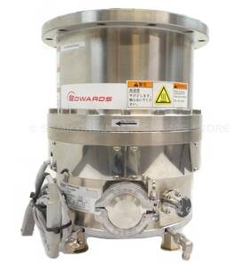 Stp-a1603pv Edwards B751-00-030 Stp Turbomolecular Pump Turbo Tested Working