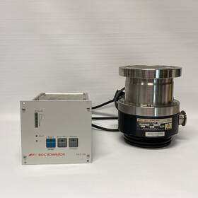 B753-02-000 Edwards Boc Exc 120 With Ext255h Turbomolecular Pump Cable Y3