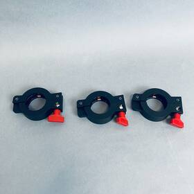 C10514304 Edwards Swing Clamp Nw 20/25 Set Of 3 Clamps