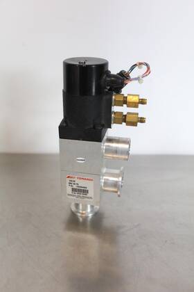 C32304900 Edwards Brv 25 Pk Pneumatic Vacuum Valve / Backing Roughing Kf25 C32304900 Edwards Brv 25 Pk Pneumatic Vacuum Valve / Backing Roughing Kf25