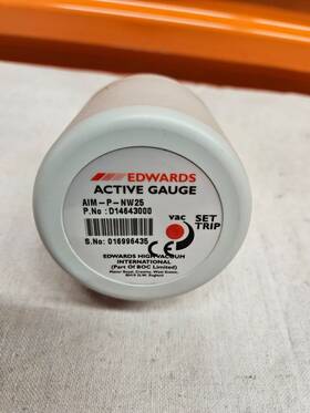 Aim-p-nw25 Edwards D14643000 Vacuum Active Gauge