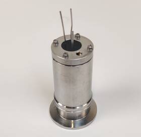 Wrg-s-dn40cf Edwards D14701804 Body Tube For D14703801 Wide Range Gauge