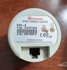 D14701000 Edwards D14702000 Wrg-s Wide Range Gauge P/n# - Tested
