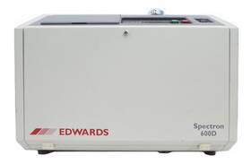 D155-04-000 Edwards Spectron 600d Portable Helium Leak Detector Spare Surplus