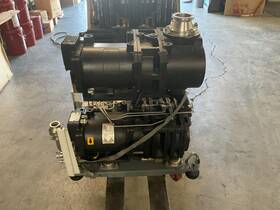 D37281000 Edwards Boc Ih 600 Vacuum Pump Hcdp 80 Unit With Leroy Somer Ls90l Motor D37281000 Edwards Boc Ih 600 Vacuum Pump Hcdp 80 Unit With Leroy Somer Ls90l Motor