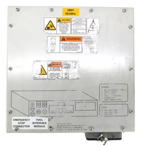 D37291400 Edwards Il Series Vacuum Pump Electrics Module Dp Itim Ih Ac Surplus