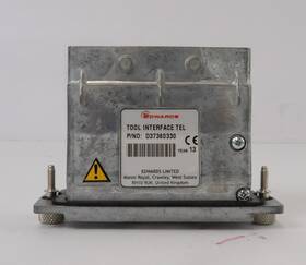 D37360330 Edwards Vacuum Pump Tool Interface Tel 30. Microtim Module Working