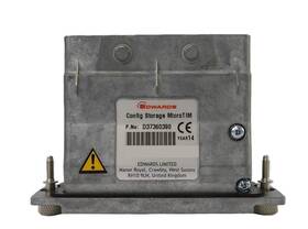 D37360390 Edwards Vacuum Pump Configuration Storage Microtim Module Working