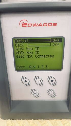 D39721000 Edwards 100w Tic - Turbo Instrument Controller Free Shipping D39721000 Edwards 100w Tic - Turbo Instrument Controller Free Shipping