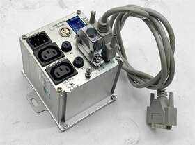 D39721806 Edwards High Vacuum Tic Turbo Instrument Controller Relay Box