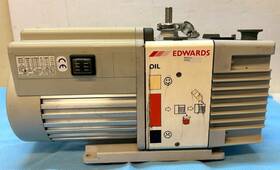 E-lab2 Edwards Rotary Vane Vacuum Pump T0796