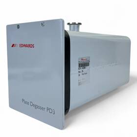 E085780000 Edwards Pd3 Plate Degasser Vacuum Chamber