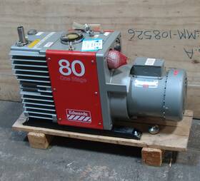 E1m80 Edwards Vacuum Pump Zero Hours