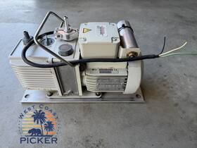 Iec34-1 Edwards E2m0.7/ Vacuum Pump Model