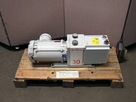 549nn4581bx Edwards E2m30xp Vacuum Pump Cd58798 1-1/2 Hp 208-230/460v - Rebuilt 549nn4581bx Edwards E2m30xp Vacuum Pump Cd58798 1-1/2 Hp 208-230/460v - Rebuilt