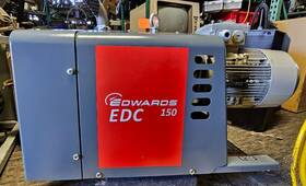 Edc-150 Edwards Edc 150 Dry Claw Vacuum Pump 230v-460v 106 Cfm C2
