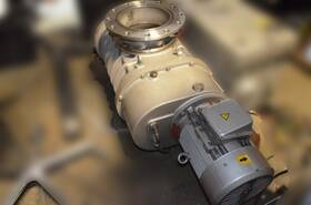 Eh4200 Edwards Mechanical Booster Pump