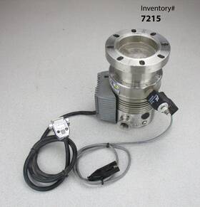 Ext-76dx Edwards Ext 76dx Turbo Pump Untested Being Sold As-is