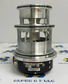 Ext70 Edwards Ext70/70/200 Boc Turbo Pump And Chamber Cartridge 24v