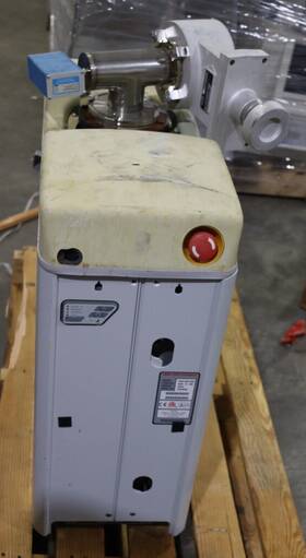 100n Edwards Igx6/100n Dry High Vacuum Pump 200v