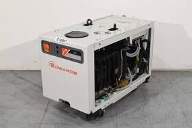 180066547 Edwards Ih80-mk5 Ih80 Mk5 Dry Vacuum Pump - S/n
