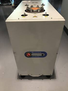 Ixl500q Edwards Dry Vacuum Pump Mk2 Hv 380/460v 3ph