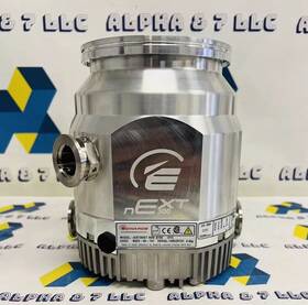 Next300it Edwards 80w B180 I315 Turbomolecular Pump For Parts Or Repair