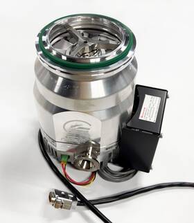 B82322100 Edwards Next300t 160w B180 Turbo Turbomolecular Vacuum Pump
