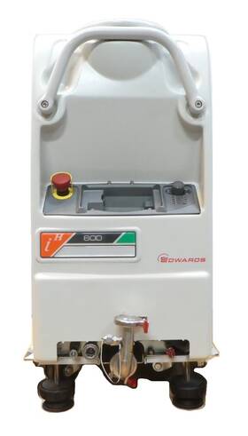 Ngac71000xs Edwards Ih 600 New Look Dry Pump Ih600 Manufacturer Refurbished