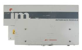 Ngr409000 Edwards Im Interface Module Devicenet With Aim Tim Flash 3 Working
