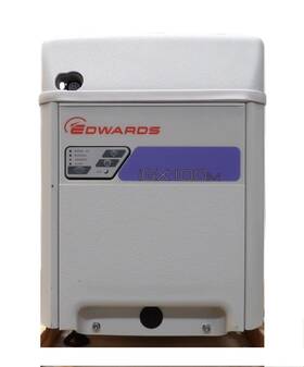 Nr5150000 Edwards Ihx100m Vacuum Dry Pump Mk5 Lv Ss Manufacturer Refurbished
