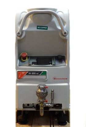 Nry2e3000 Edwards Ih 600 Sc Vacuum Dry Pump Super Cooled Ih600sc Oem Refurbished Nry2e3000 Edwards Ih 600 Sc Vacuum Dry Pump Super Cooled Ih600sc Oem Refurbished