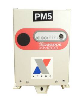 Nry8pd00xs Edwards Ixm 200 Dry Vacuum Pump Ixm200 Xd Manufacturer Refurbished