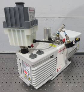 A655-09-906 Edwards Rv12f C196125 Vacuum Pump With Emf20 Oil Mist Filter A655-09-906 Edwards Rv12f C196125 Vacuum Pump With Emf20 Oil Mist Filter