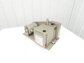 09311p Edwards Speedivac Ed100 Belt Drive Rotary Vacuum Pump 2-stage 6cmh 230/460v 3ph