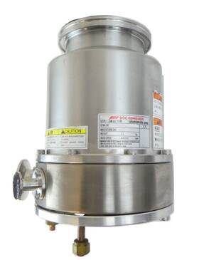Stp-301cvb Edwards Turbomolecular Pump Disturbance Error Tested Not Working