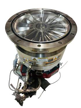 Stp-ixa3306cv Edwards Yt82-20-090 Turbomolecular Pump
