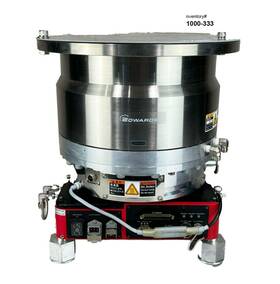 Stp-ixa33306cv Edwards Turbo Pump Non-working
