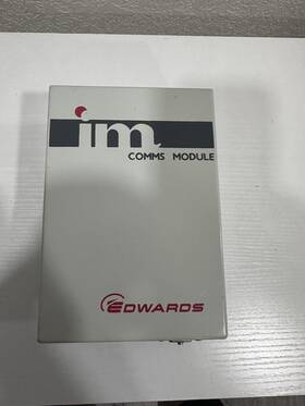 D36232000 Edwards Vacuum D27232000 Used Im Comms Module Serial Interface D36232000 Edwards Vacuum D27232000 Used Im Comms Module Serial Interface