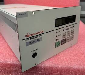 Yt72z0z00 Edwards Vacuum Seiko Stp Scu-1400 Turbo Pump Controller