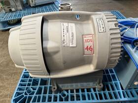 Xds36i Edwards Oil-free Dry Scroll Vacuum Pump