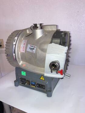 Xds46ic Edwards Chemical-resistant Dry Scroll Pump 100-240 Vac 35.0 Cfm